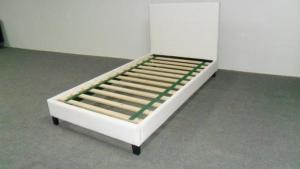 PU Bed- King Single Size System 1