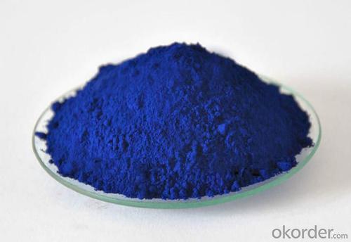 Phthalocyanine Blue 15:3 In Water-Based Coating System 1