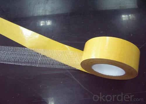 1/4 Inch High Quality Double Sided Transfer Mesh Tape DSM-100YM System 1