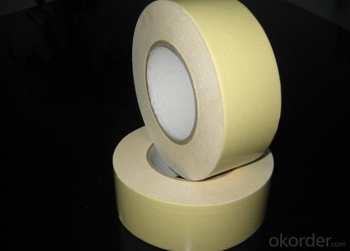 Heavy Duty Double Sided Tape - China DSC-3402 Cloth Tape System 1