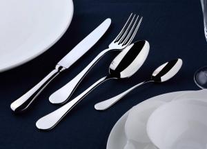 2013 Elegant Hotel And Restaurant Stainless Steel Cutlery Sets