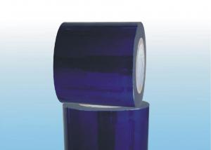 Transparent Blue PE Protective Film W80-40TB