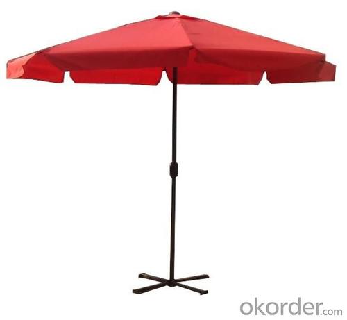 Outdoor Umbrella for Garden Furniture System 1