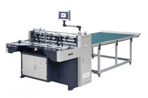 High Quality Computerized Cross Cutter F-ZH1400C