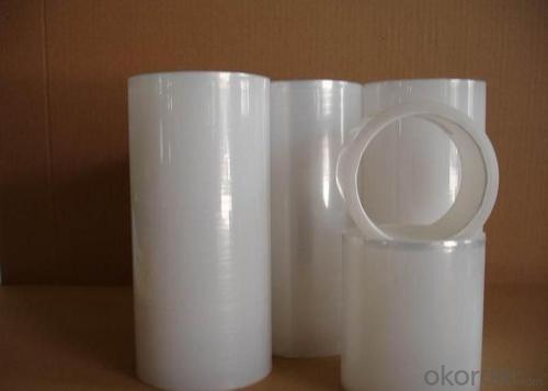 High Quality Transparent Color PE Protective Film W30-50T System 1