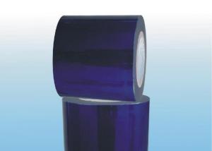 Transparent Blue PE Protective Film S80-50TB