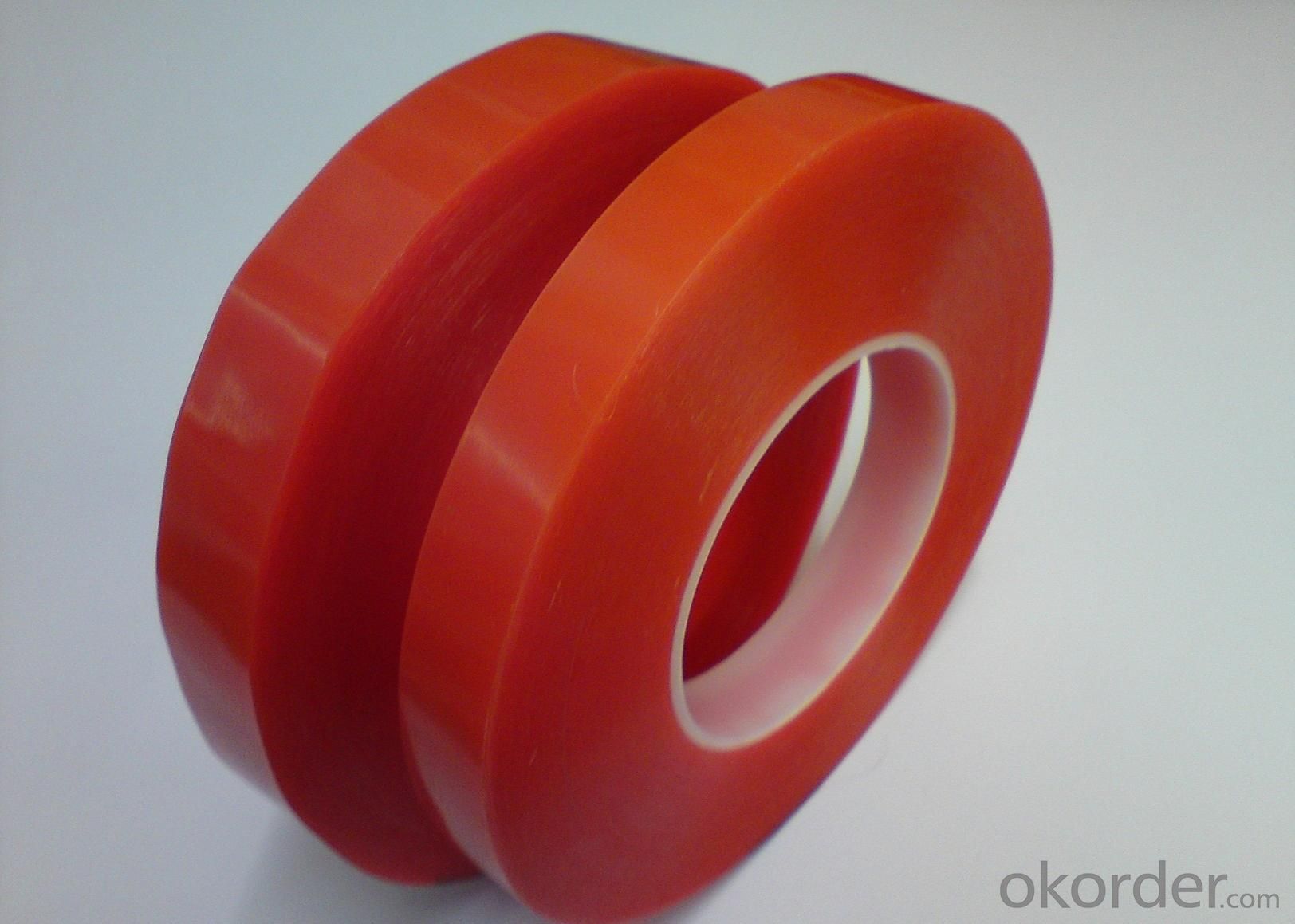 High Quality Double Sided PET Tape DSPET-100H