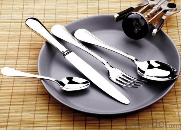 High Quality Stainless Steel Cutlery