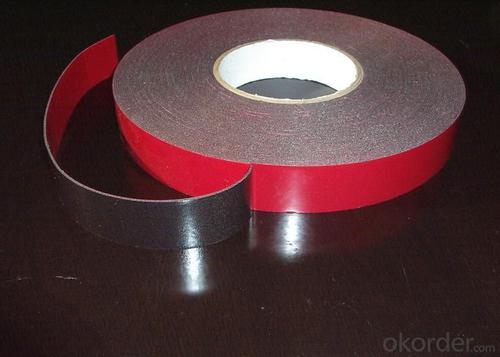 High Quality Double Sided EVA Foam Tape DSE-08YM - Double Sided Tape Home Depot System 1