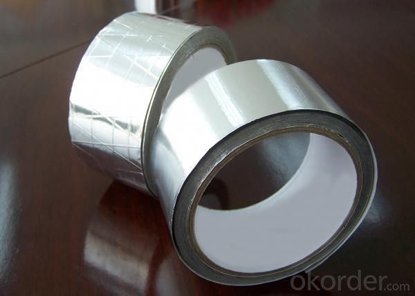 UL Aluminum Foil Duct Tape T-H4001UL System 1