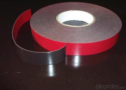 25mm High Quality Double Sided EVA Foam Tape DSE-20YM System 1