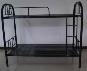 Heavy Duty Metal Bunk Bed CMAX-A04 System 1