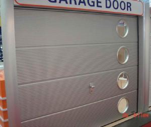 Garage Door Automatically with Remote Control System 1