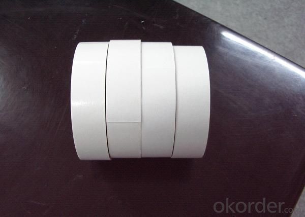 1/4" 3M Double Sided Tape - Double Sided Tissue Tape DSW-100H for Industry System 1