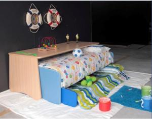 Children Bedroom -- Slide