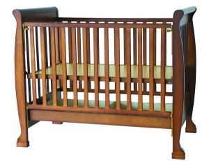 Wooden Baby Cribs H0680
