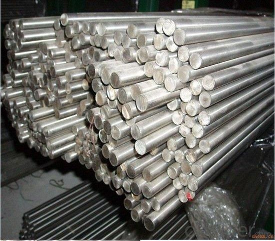 Stainless Steel Bar  Bright System 1