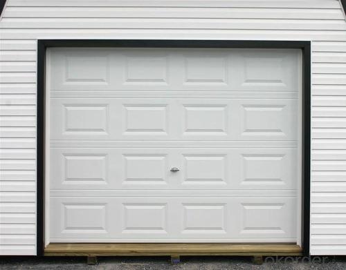 Garage Door Overhead for Garage System 1