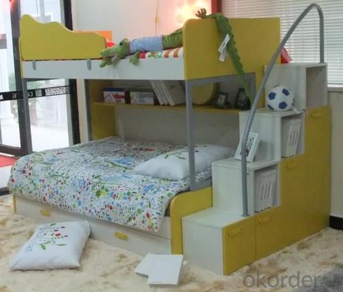 Children Beds -- Castle System 1