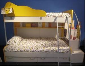 Children Beds -- Castle