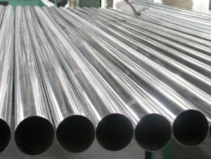 Best Price For Stainless Steel Welded Pipe 304