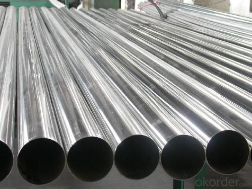 Best Price For Stainless Steel Welded Pipe 304 System 1