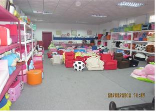 Children Sofa CF-115-02 System 1