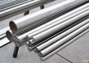Stainless Steel Bar  Bright