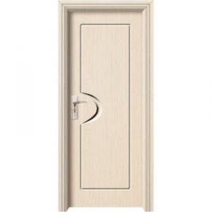 Wooden Door Timber Surface in High Quality System 1