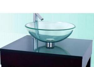 GN001 Glass Vessel Sink System 1