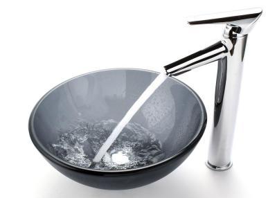 PN009 Glass Vessel Sink System 1