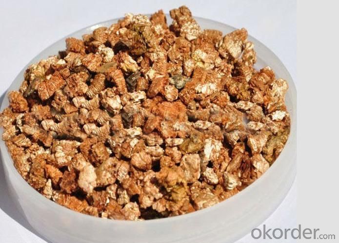 Golden Vermiculite Expanded System 1