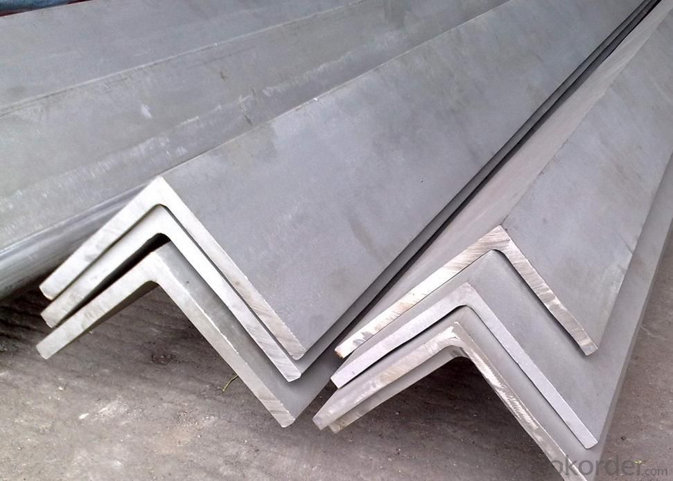 Best Quality for 201 Stainless Steel Angles