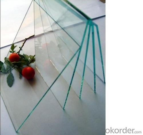 Environmentally Friendly Ultra Clear Glass System 1