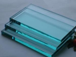 Environmentally Friendly Ultra Clear Glass