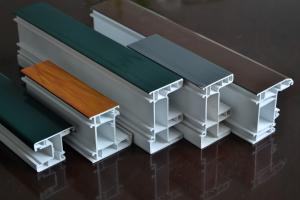 PVC Window Frame Manufacturer System 1