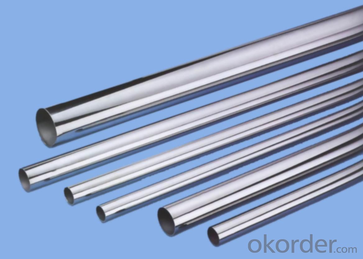 304 Stainless Steel Welded Pipe