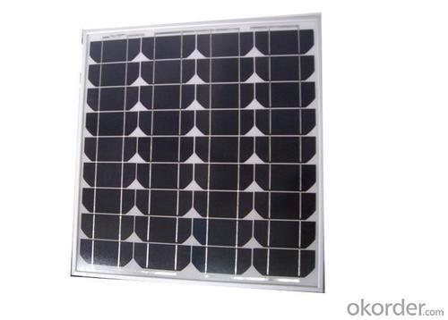 Business-Grade Monocrystalline Silicon Solar Panels System 1