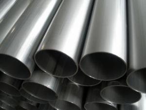 316L Stainless Steel Welded Pipe System 1