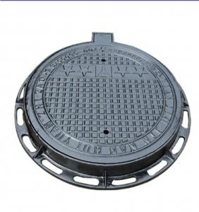 C250 Ductile Iron Manhole Cover