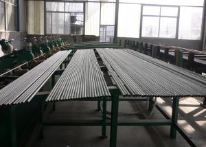 904L Stainless Steel Seamless Pipe System 1