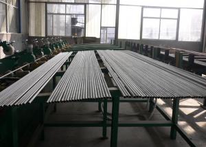 316Ti Stainless Steel Seamless Pipe System 1