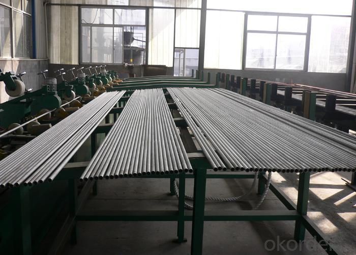 304L Stainless Steel Seamless Pipe