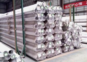 304L Stainless Steel Welded Pipe System 1
