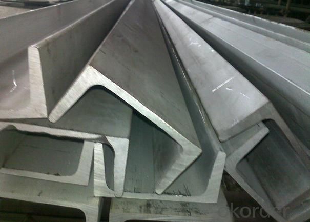 Best Quality for Stainless Steel Channels System 1