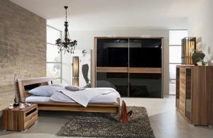 01 Modern Bedroom Furniture Set