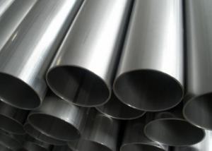 1.4301 Welded Stainless Steel Pipe System 1