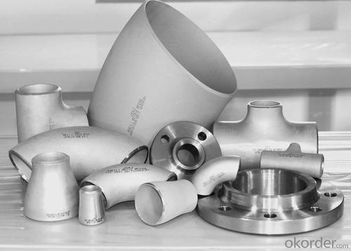 Stainless Steel Fittings With Best Quality System 1