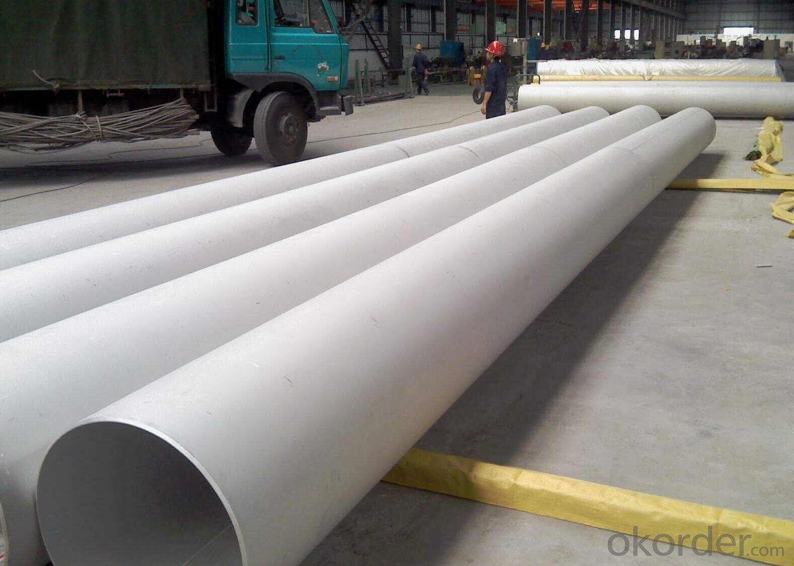 304 Stainless Steel Welded Pipe