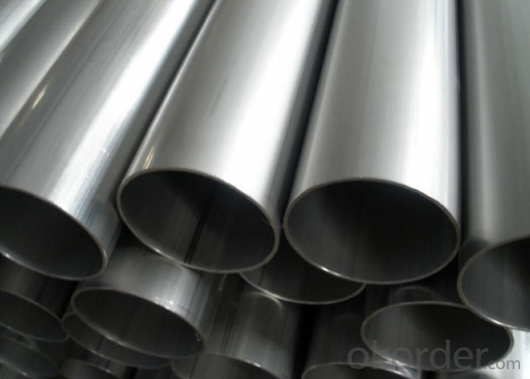 904L Stainless Steel Welded Pipe